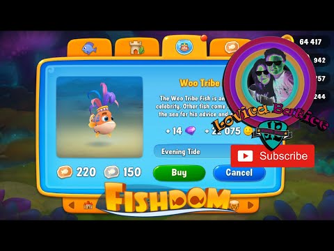 Fishdom - Level 2376 - 2380 - Gameplay