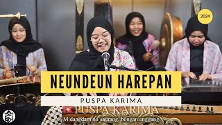 Download lagu Puspa Karima - Neundeun Harepan - Lagu Sunda (LIVE) mp3