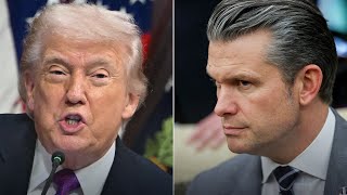 'How does that work?': Trump team has NO answers on post-war Iran