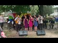 Cover “How High the Moon” - Matthew Tenedero with the Etobicoke Jazz Band