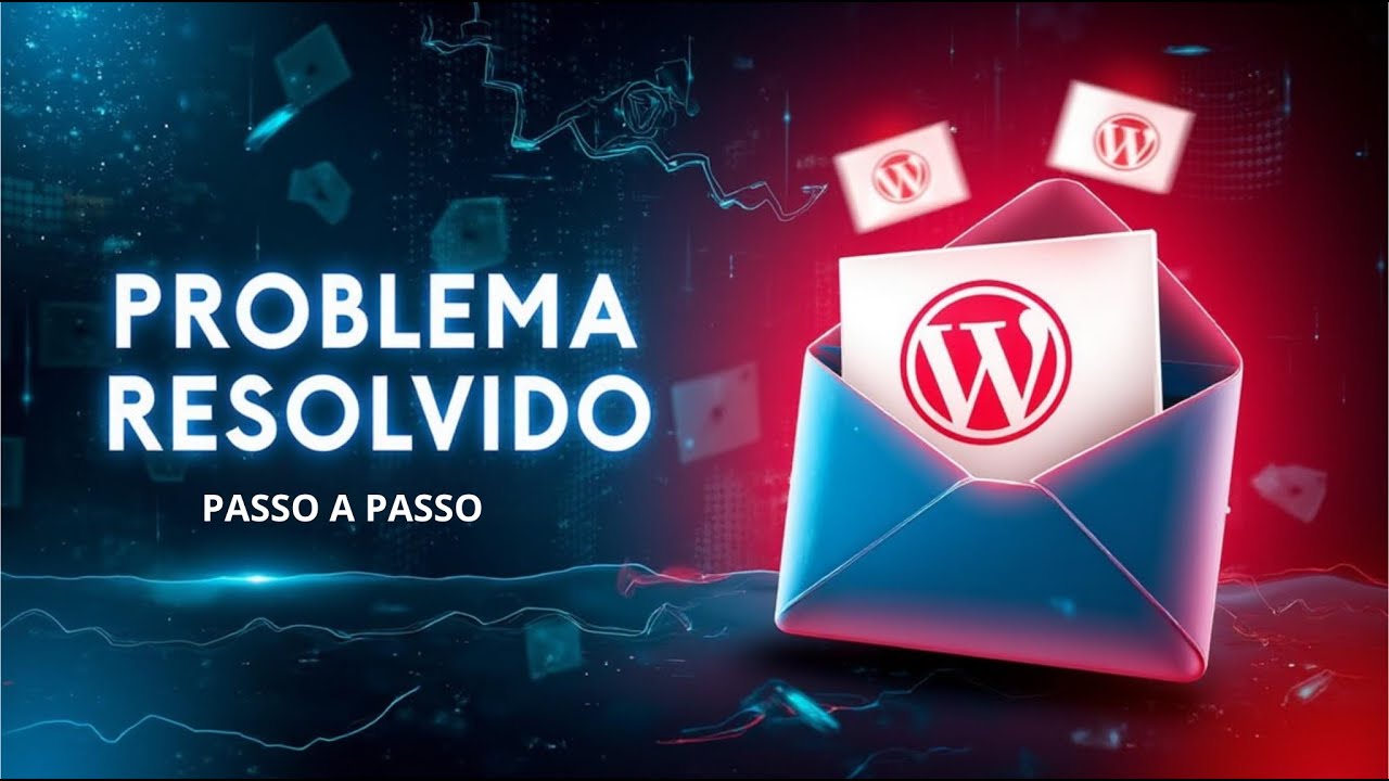 WordPress não envia e-mail | Resolvido 2024