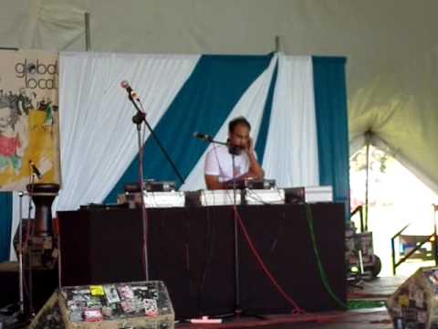 London Mela Doosra Stage Bandish Project live