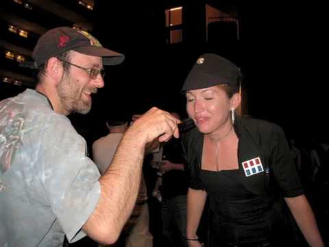 Two True Freaks At Dragoncon 2009 Hi Quality