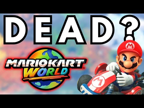 Here's Why Players HATE Mario Kart World Now - Deep Dive