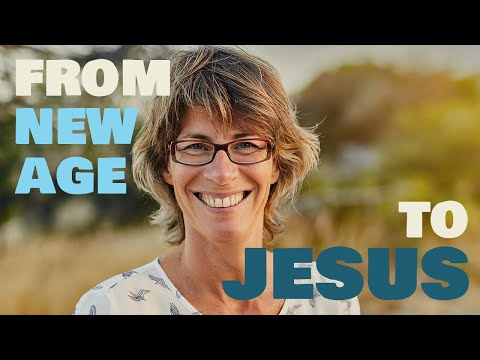 From New Age To Jesus – Interview with Ingrid Bijl - Salvation / Converts, Testimonies, Witchcraft / NewAge - IAMoneworld