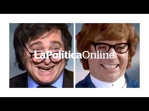 Burlas a Milei en la TV de EE.UU.