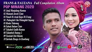 Download lagu FAUZANA FEAT FRANS FULL ALBUM || 2021 mp3