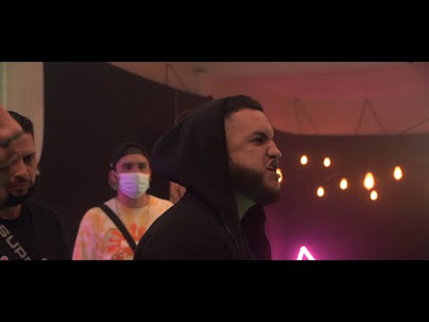 Estilo Toluca "El Concilio" - Tristán vs Tony Morales