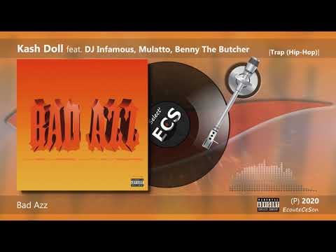 Kash Doll - Bad Azz feat. DJ Infamous, Mulatto, Benny The Butcher |[ Trap ]| 2020