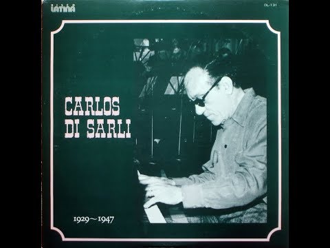ORQUESTA TIPICA CARLOS DI SARLI - SIETE PALABRAS - TANGO - 1952