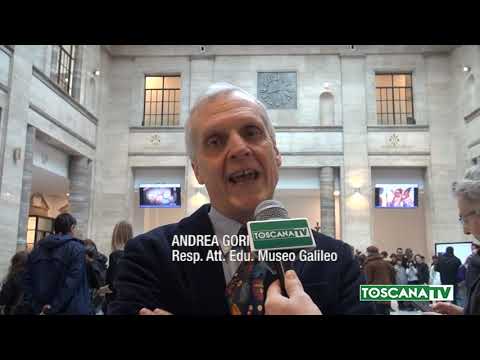 2020-01-22 FIRENZE - MUSEO GALILEO, ARTIGIANI IN MOSTRA