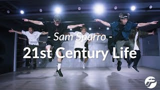 Sam Sparro  - 21st Century Life / KABU Choreography