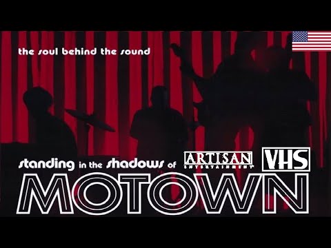 Opening to Standing in the Shadows of Motown VHS (2003) (USA)