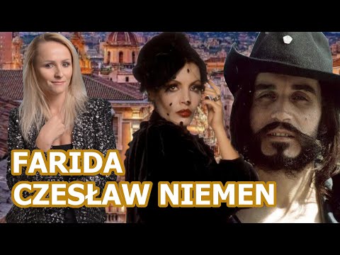 Even though she had a husband, she gave in to her feelings for the Polish Star - Czesław Niemen a...