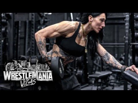 Rhea Ripley Discloses That She’s Battling A ‘Little Eating Disorder’