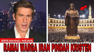 Download lagu IRAN SHOCKED as 1 MILLION Muslims Convert to Christianity! Jesus' Revolution - Incredible mp3 Download lagu IRAN SHOCKED as 1 MILLION Muslims Convert to Christianity! Jesus' Revolution - Incredible mp3