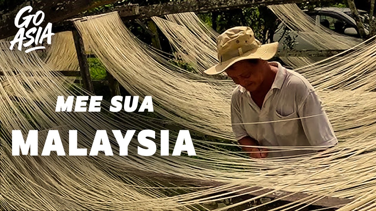 The Last Mee Sua Makers - Documentary -  HR