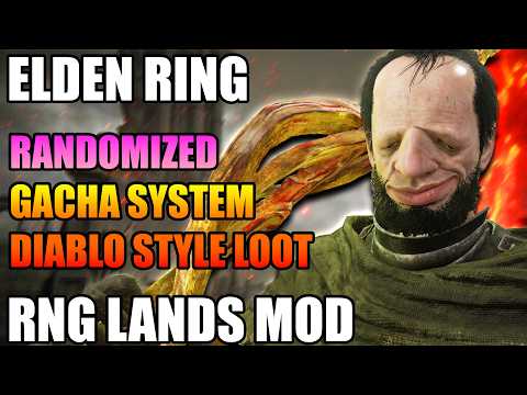 This Elden Ring Mod Lets You Make INSANE Builds!
