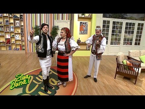 Alexandru Brădăţan şi Oana Tomoiagă, „Când ne strângem petrecem”