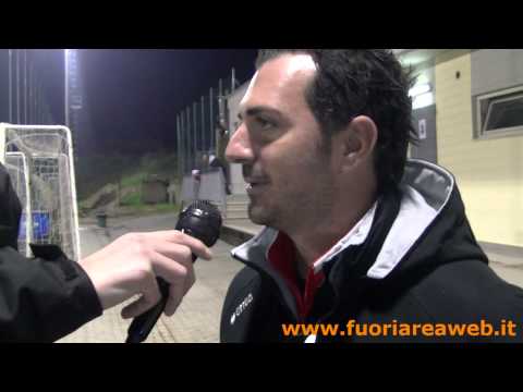 ALLIEVI FASCIA B ELITE: Accademia Calcio Roma-Montefiascone, le parole di Maffei