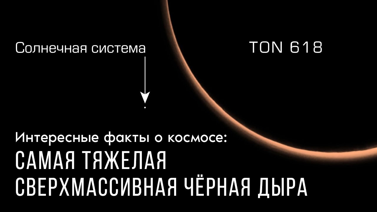 Интересантне чињенице о космосу