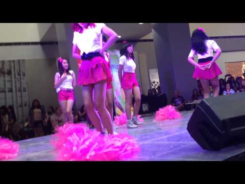 [140628] Pixies super fancam @ K-Wave Festival