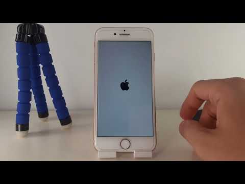 COMO REINICIAR IPHONE 8 🟢