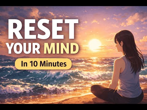 Reset Your Mind in 10 minutes