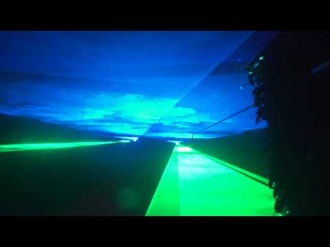 02 International Award Winning Laser Show   Arrived In Flames