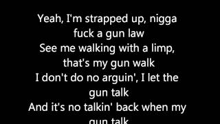 Gunwalk - Lil Wayne -  Gudda Gudda - Juicy J