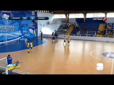 Ucraina-Inter Movistar | Mfc U17 - Semifinale | Highlights