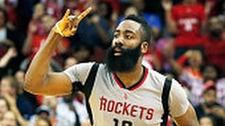 James Harden - Houston Rockets