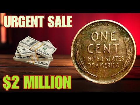1941 No Mint Mark Wheat Penny – Market Value $25,600! Rare Coin Worth More Than You Think!