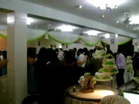 Pachanga en pleno Matri