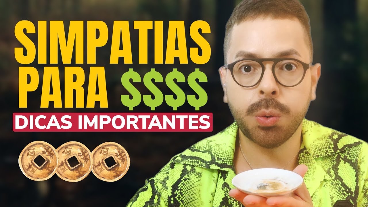 FAÇA ISSO NO DIA 1. Não vai faltar DINHEIRO.