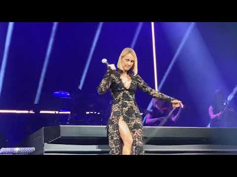 Celine Dion - The Prayer - Chicago 2019
