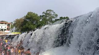 preview picture of video 'Kodiveri falls'