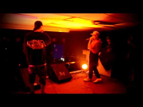 Karucha & Lucka 14/7 - Noche de rap 2