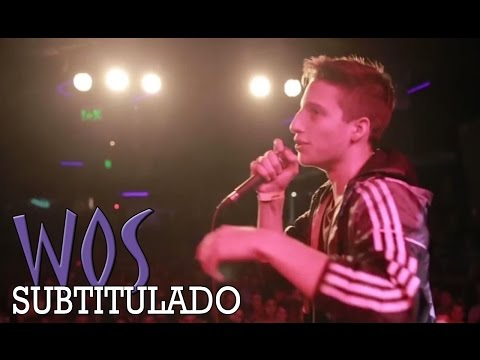 WOS vs SKARZ - Minuto Wos - SUBTITULADO | VentiladorCompilations