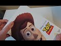 Toy Story 1 UK DVD Unboxing