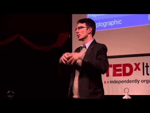 TEDxIthacaCollege talk — Putting People & Planet Before Paper Wealth