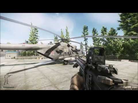 Labs Blue Keycard Location 1 - Ambulance