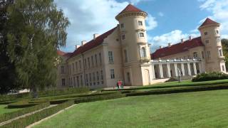 preview picture of video 'Schloss Rheinsberg'