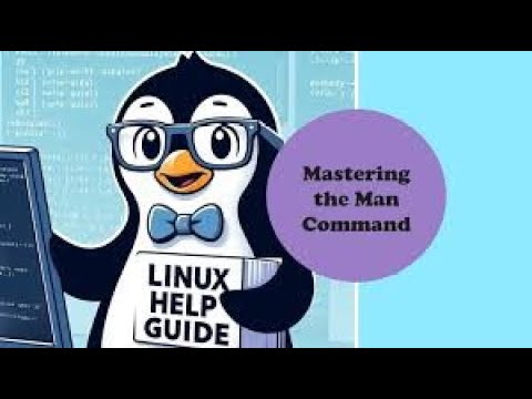 9 - Man Pages in Linux