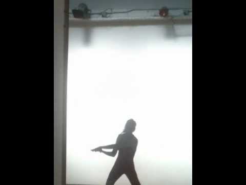 Ballet de la Compasión Ensayo de danza May 22 2012