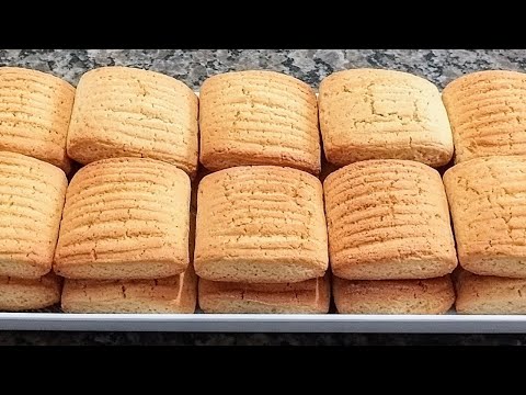 VERY EASY TO MAKE! The tastiest cookie in the world!!!