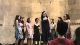 At My Most Beautiful - Oberlin Acapelicans