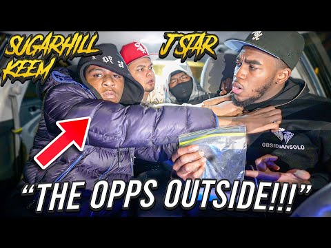 I Lined SugarHill Keem With His Opps And This Happened!