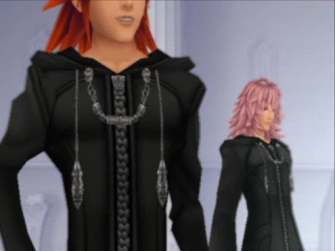 KH Re:CoM, Japanese cutscene: 36 - Floor Eleven (Part 3)
