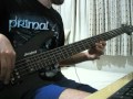 Speed of Light, Queensrÿche (bass cover)